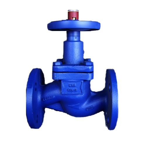 Non Rising Stem Globe valve