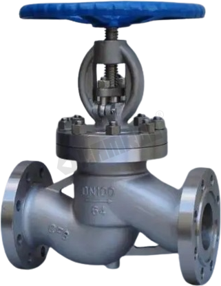 Bolted Bonnet Globe Valve