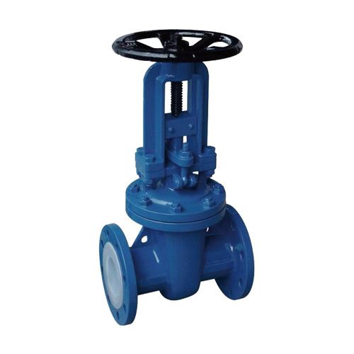 PTFE Lining Gate Valve