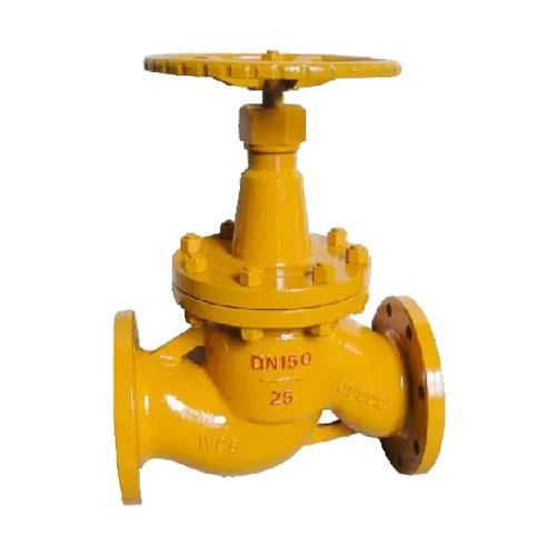 Non Rising Stem Globe valve