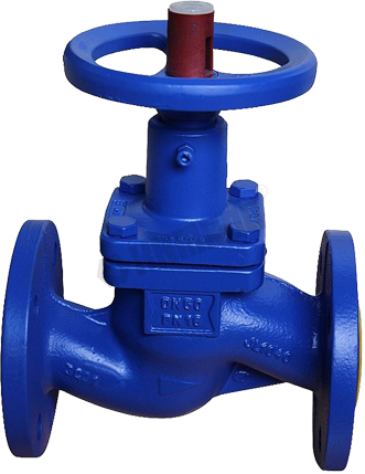 Non Rising Stem Globe valve