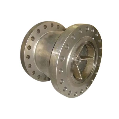 Axial Check Valve