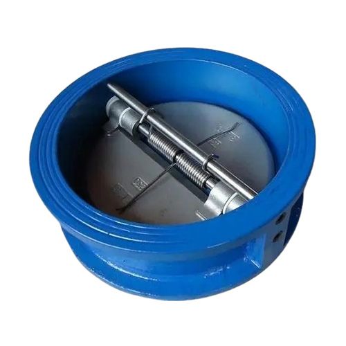 Dual Plate Check Valve