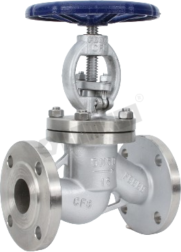 Bolted Bonnet Globe Valve