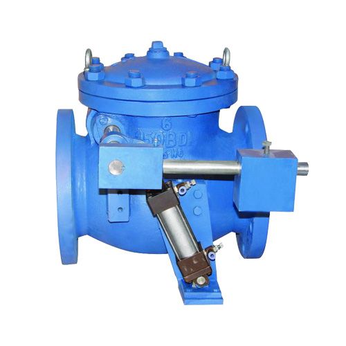 Hammer check valve