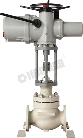 Double Seat Control Valve