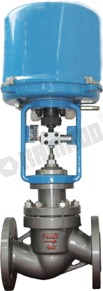 Double Seat Control Valve