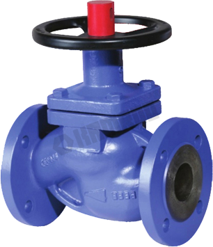 Non Rising Stem Globe valve