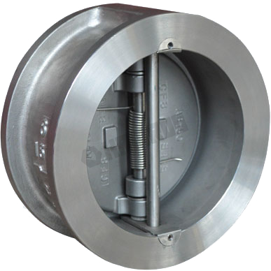 Dual Plate Check Valve