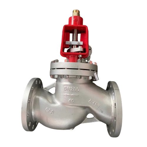 Oxygen Globe Valve