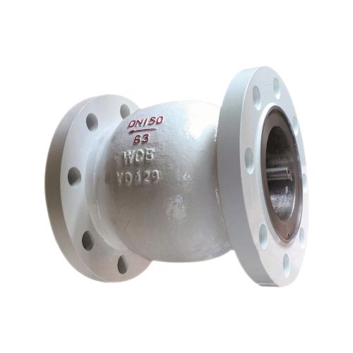 Axial Check Valve