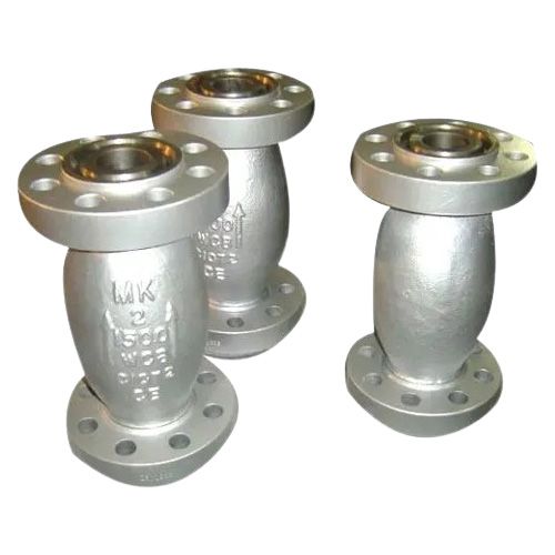 Axial Check Valve