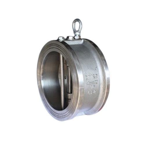 Dual Plate Check Valve