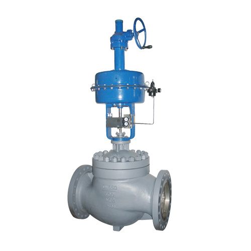 Double Seat Control Valve