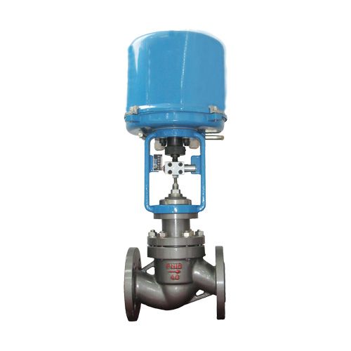 Double Seat Control Valve