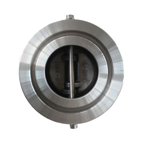 Dual Plate Check Valve