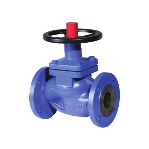 Non Rising Stem Globe valve