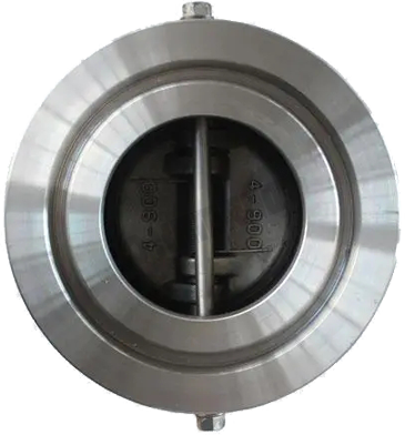 Dual Plate Check Valve