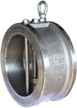 Dual Plate Check Valve