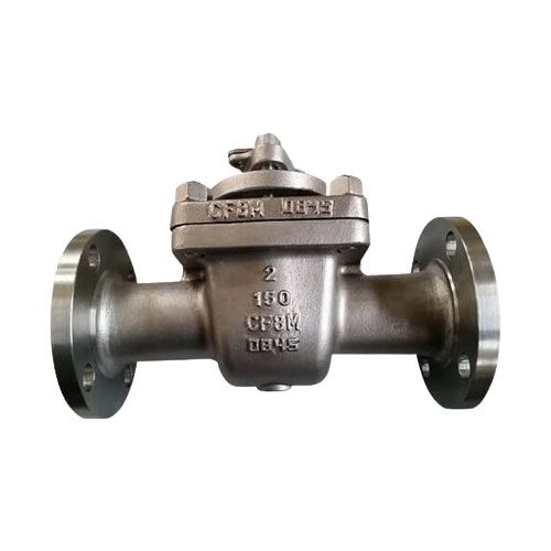 top entry ball valve