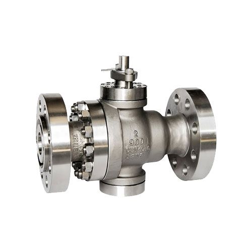 Metal Seated Ball Valve