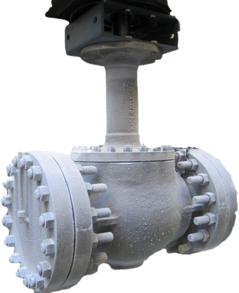 Cryogenic ball valve