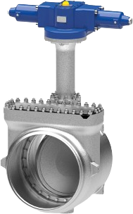 Cryogenic butterfly valve