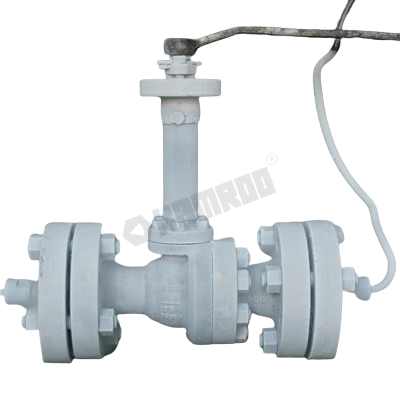 Cryogenic-Ball-Valve