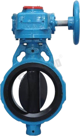 Full Lining Butterfly Valve