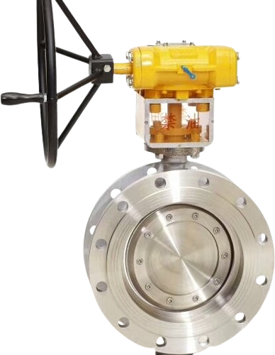 Oxygen Butterfly Valve