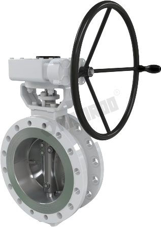 High Performance Butterfly Valve