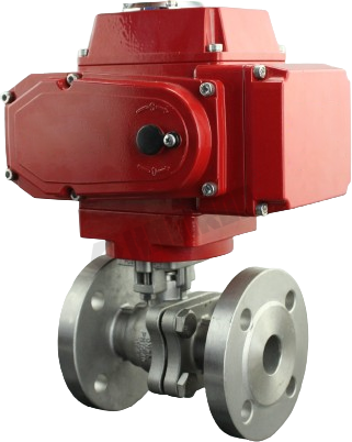 floating ball valve