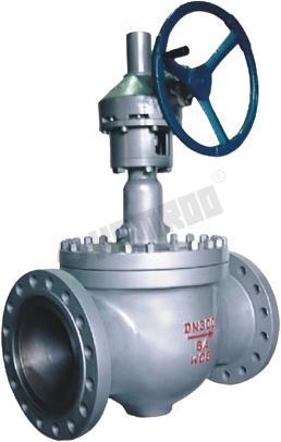 Orbit Type Ball Valve