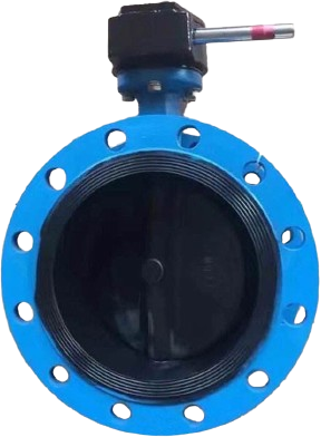 Full Lining Butterfly Valve