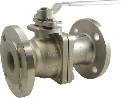 Lined Ball Valve