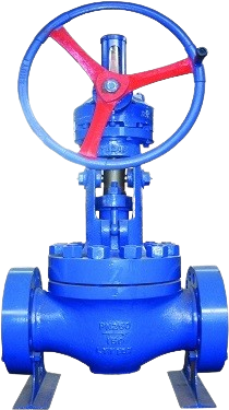 Orbit Type Ball Valve