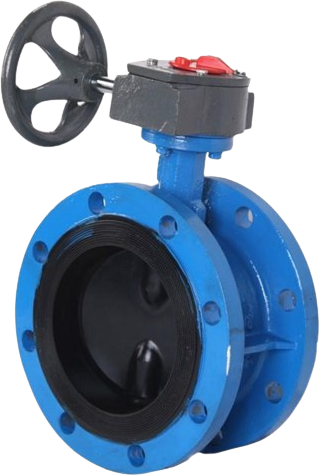 Full Lining Butterfly Valve