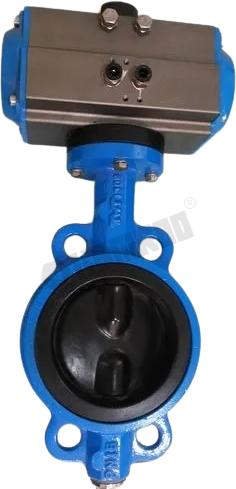 Full Lining Butterfly Valve