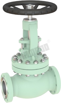 Bolted Bonnet Globe Valve