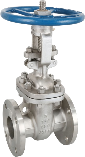 Stainless steel gate valve API6032