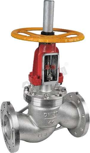 Oxygen Globe Valve