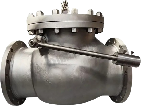 Hammer Check Valve