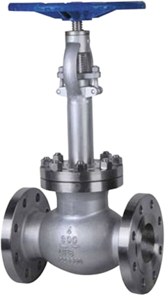 Cryogenic Globe Valve