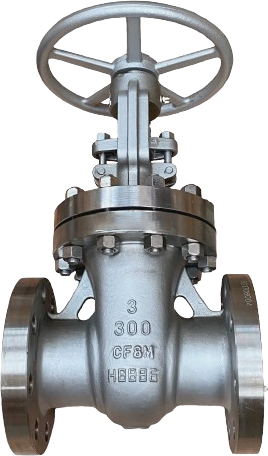 Stainless Steel Gate Valve API603