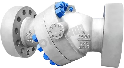 Tilting Check Valve