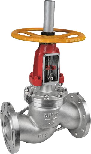 Oxygen Globe Valve