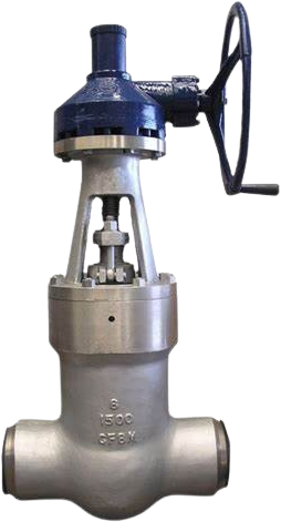 Pressure Bonnet Gate Valve