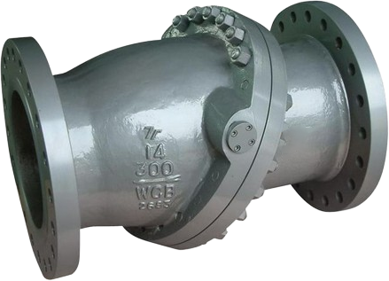 Tilting Check Valve