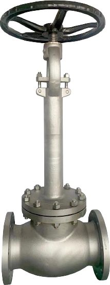 Cryogenic Globe Valve