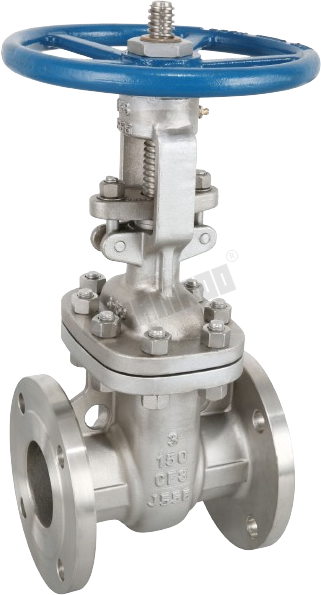 Stainless steel gate valve API6032